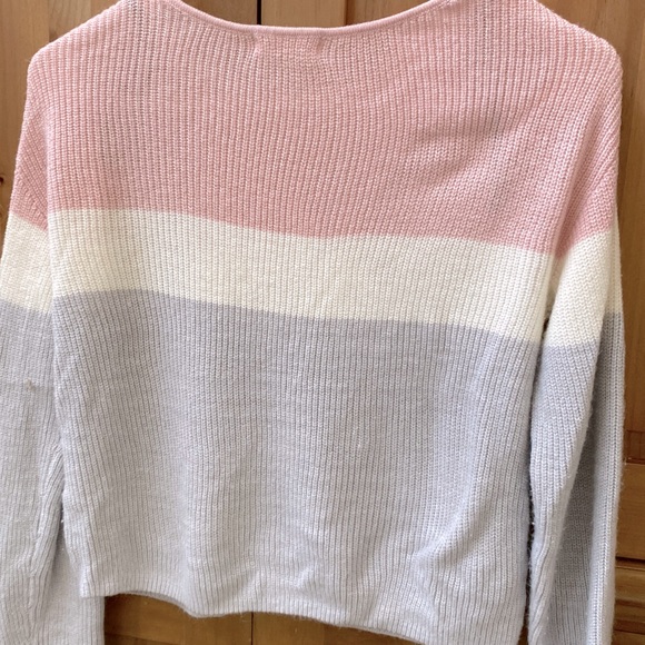 H&M | Rib-knit Sweater - Picture 3 of 4